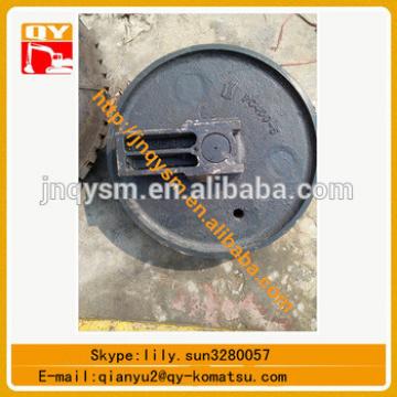 excavator spare parts front idler roller for PC400-5