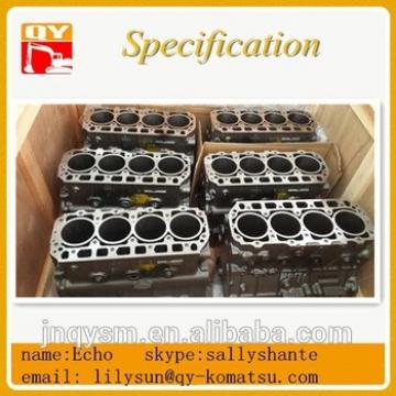 High quality engine block 4TNV98 4TNV94 4TNE94 4TNE98 4TNV88 4TNE88 hot sale