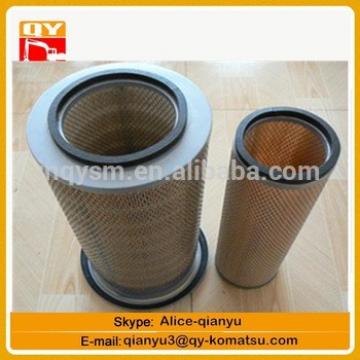 low price high quality ELEMENT ASS&#39;Y 600-185-4100 excavator air filter ELEMENT