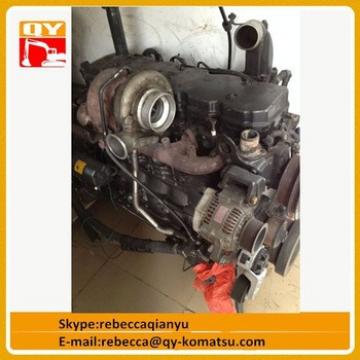 engine assy /complete engine / diesel engine assy 6D105 for PC150-1