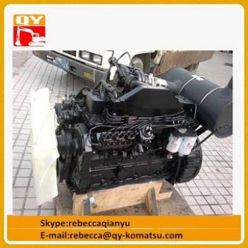 used engine 4D31,4D34,6D14T, 6D15T,6D16T,6D22,6D24 used diesel engine for excavator