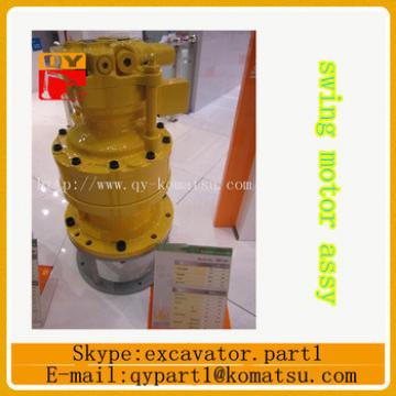 China supplier spare parts 320/330B 320C/D swing motor assembly swing motor with gearbox