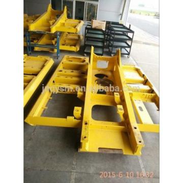 SK40,SK60,SK100-2/3,SK160,SK140,SK200, SK 300 Track Frame For Excavator Parts