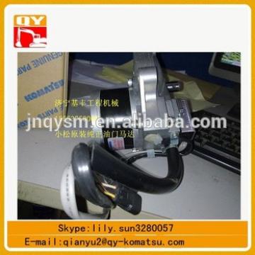 high quality excavator spare parts PC200 PC300 PC360 Throttle motor