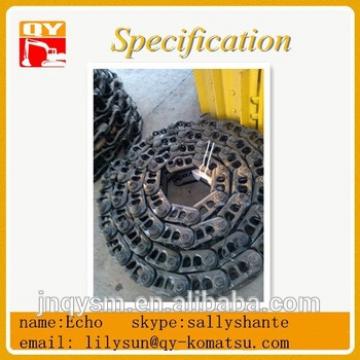 Chain and sprocket for excavator and bulldozer