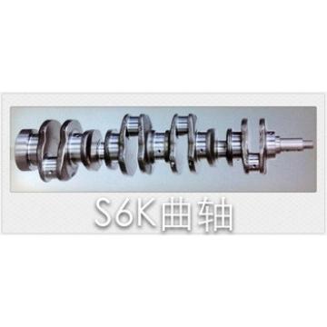 Heavy Duty Machinery Parts S4S, S4E, S6E,S6S,4D56, 4M40, 4D31, 4D34, 6D14/diesel engine Crankshaft