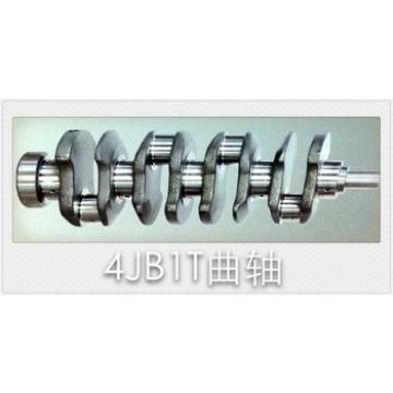 4JB1, 4JH1, 4HG1T, 4BG1, 6HH1, 4JA1, 4JB1T, 6VE1, 4ZD1, 4HF1, 4BE1, diesel engine Crankshaft