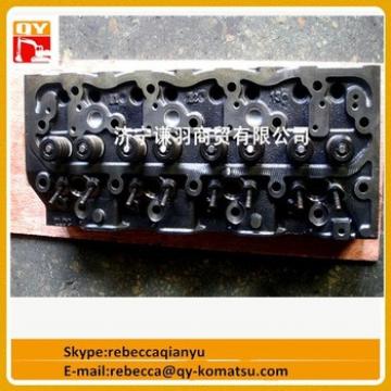 auto parts 4JB1 4JA1 4HF1 4HG1 4HE1 4BD1 4BE1 4BG1 4ZE1 Cylinder block