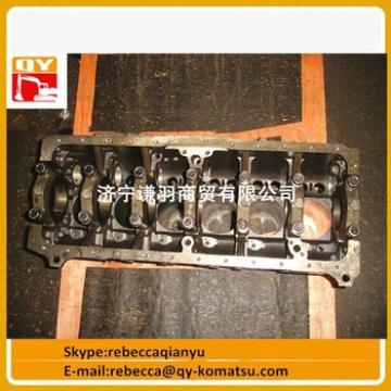 6bd1 6bd1t 6bg1t truck cylinder block truck engine block