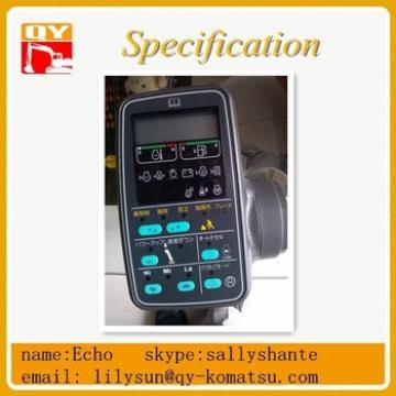 China supplier spare parts PC200-8/PC220-8/270-8 excavator electronic monitor made in China