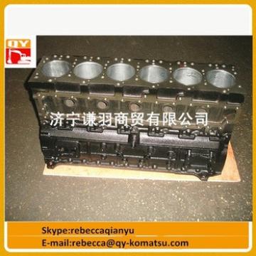 LONG BLOCK SHORT BLOCK DIESEL ENGINE Cylinder Block for 6BD1T