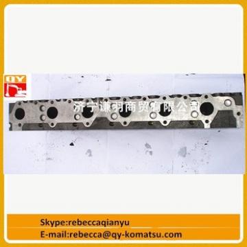 PC200 excavaor engine S6D95 cylinder head 6209-11-1100