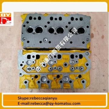 OEM and Genuine S6KT Cylinder head on sale