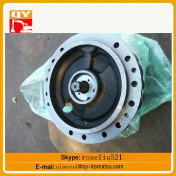 Genuine PC70-8 excavator swing motor , excavator rotary motor , excavator hydraulic motor