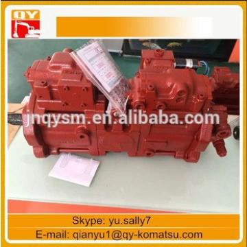 Volvo excavator EC360B hydraulic pump, pump parts kawasaki