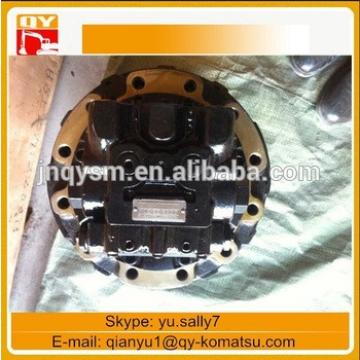 PC60-6 PC60-7 final drive, travel motor, travel device JMV-53/31