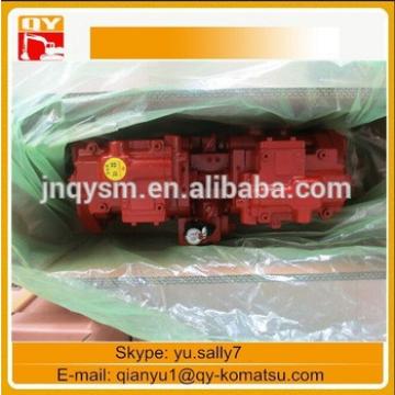 Excavator spare parts HD1250 hydraulic pump, pump parts for Kato