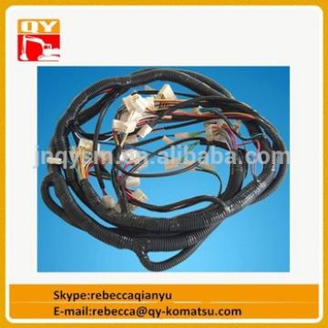 PC400-6 excavator engine parts wiring harness 208-06-71113