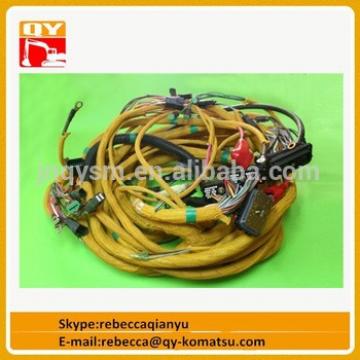 Excavator wiring harness , automotive wire harness manufacturers