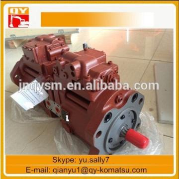 SH200A2 SH200A3 excavator hydraulic pump, Kawasaki K3V112DT pump