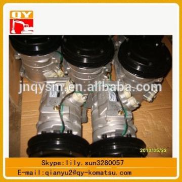 air compressor for PC56 PC200 PC300 PC400 excavator China supplier