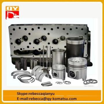 hot sale 6D107 6D108 6D114 6D125 6D110 6D140 6D155 6D170 excavator engine spare parts