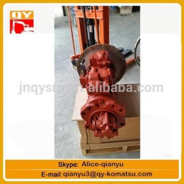 Kawasaki hydraulic pump used for volvo excavator EC240B