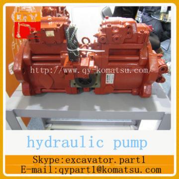 China supplier excavator spare parts SK135 SK130-8 SK200-6E SK230-6E SK200-8 hydraulic main pump for sale