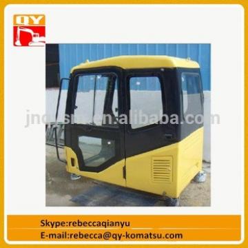 C160-7 excavator cabin,PC200-8 operator cab,driving cab,PC130 PC75,PC90,PC160,PC220,PC100,PC120