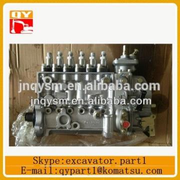 excavator PC200-3 engine 6D105 diesel oil pump 6136-52-1100/704-24-28203 for sale