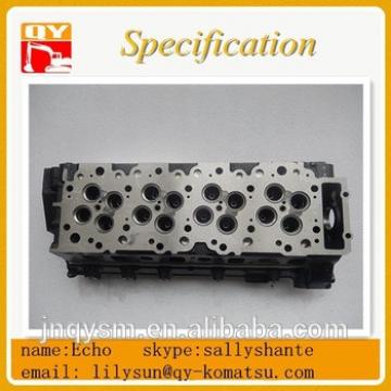 Excavator Diesel Engine Cylinder Block 4HK1 genuine parts on sale