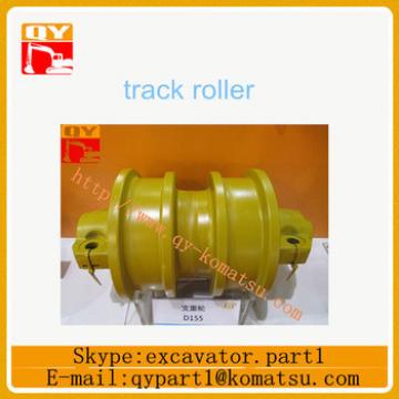 Alibaba China excavator spare parts chassis parts PC210-6 track roller for sale