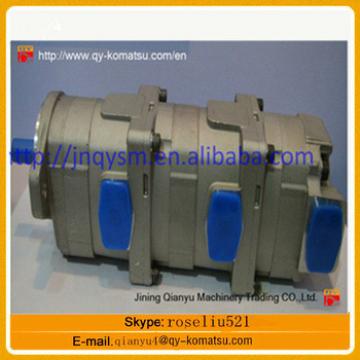 2015Hot Sale !!! K3V112DT Gear pump Gear Pump for SK120 Excavator Spare Parts