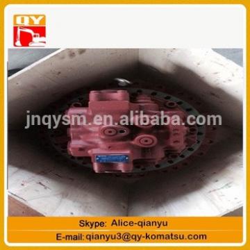 GM40VC-M4V147-RG4.5B travel motor used for excavator SK250-8