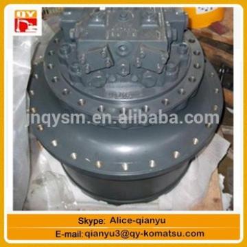 GM21VA NABTESCO travel motor used for PC120-8 A25B excavator