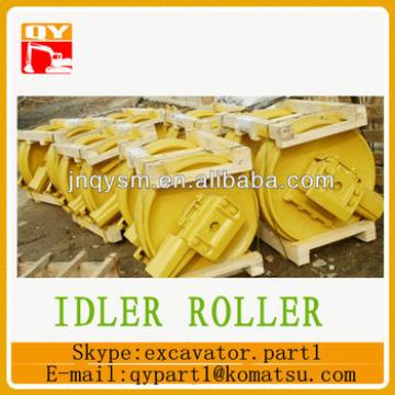 Alibaba China excavator spare parts chassis parts PC210-6 idler roller for sale