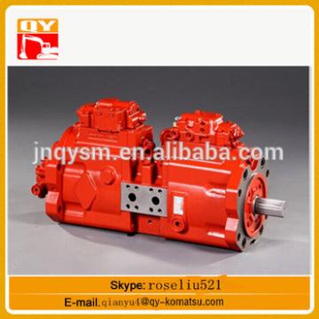 K3V112DT hydraulic pump for K3V series excavator hydraulic pump