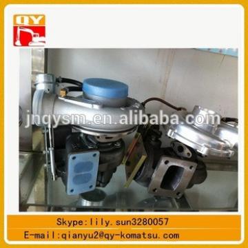 new and used engine turbocharger for excavator