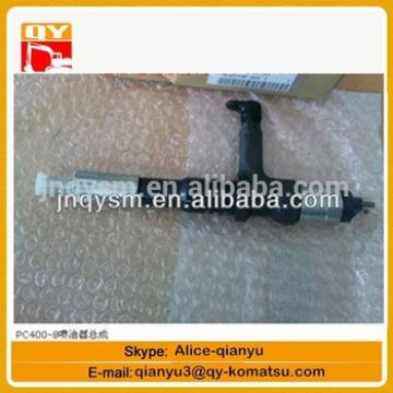 high quality excavator spare parts WA500 injectors 6218-11-3101 injectors