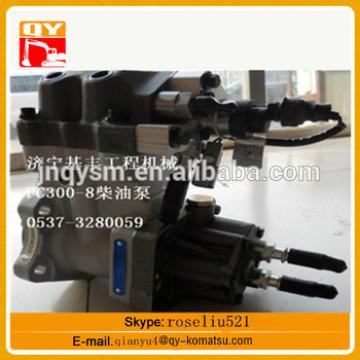 Original BRAND NEW fuel injection pump 094000-0383 for PC450-7 6D125 excavator engine parts