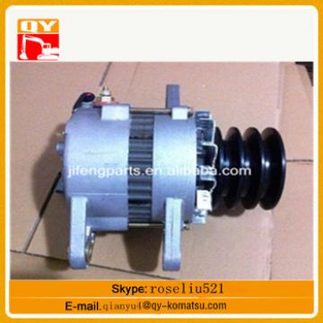 excavator digger parts engine K24Sl parts electric alternator/generator/dynamo