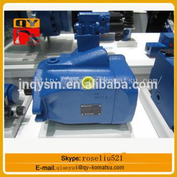 Excavator hydraulic pump A8VO pumps A8VO55, A8VO80, A8VO107, A8VO140, A8VO200