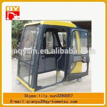 Excavator cab assy, pc200-6 pc200-7 operator&#39;s cabin