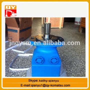 excavator engine parts Original OMB-120 cycloid hydraulic motor