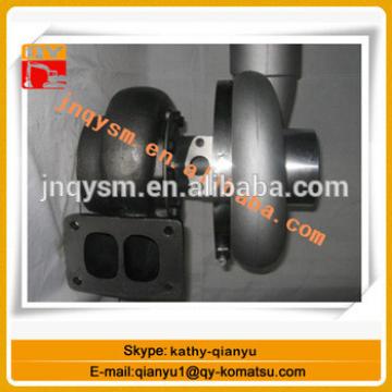 Egine parts PC200-5 6207-81-8210 turbocharger for excavator