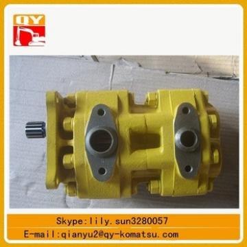 Hydraulic spare parts hydraulic pump 07444-67504 for D75S-3