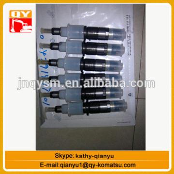 Original PC 200-8 6754-11-3011 Excavator injector assy for sale