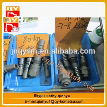 excavator spare parts, PC60-7 LS valve ,LS Pump control valve