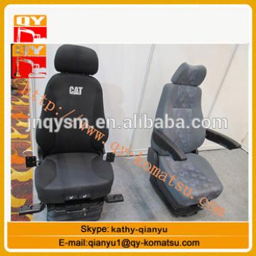 Comfortable Excavator chair for cabin
