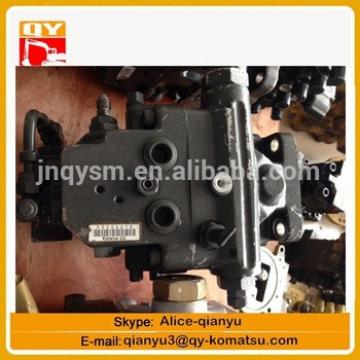 genuine low price excavator pc30MR-1 708-1S-00150 hydraulic pump